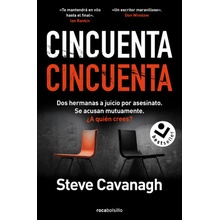 CINCUENTA CINCUENTA EDDIE FLYNN 2 STEVE CAVANAGH