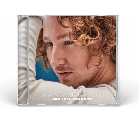 Michael Schulte - Remember Me CD