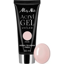 Molly Nails Acrylgel Hema/di-Hema free Nude 30 ml