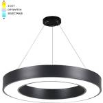 VITO LED Полилей FINESSE D 45W, 3xCCT-DIP, черен - VITO (2026300)