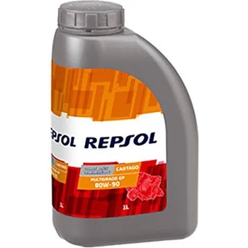 Image 1 of Repsol NAVIGATOR HQ GL-5 80W90 5 литра