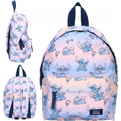 Vadobag Lilo a Stitch fialový růžový