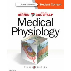 Medical Physiology | Walter F. Boron, Emile L. Boulpaep (2016)