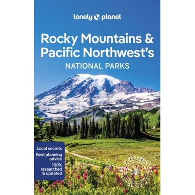 Rocky Mountains & Pacific Northw… (Lonely Planet,Carolyn McCarthy,Catherine Bodry,Celeste Brash,Gregor Clark,Adam Karlin,Becky Ohlsen,Brendan Sainsbury,Regis St Louis,Benedict Walker)