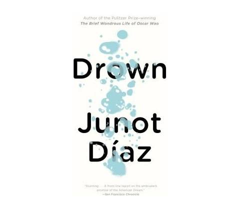 Drown Diaz JunotPaperback
