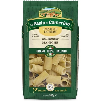 La Pasta di Camerino Maniche 0,5 kg