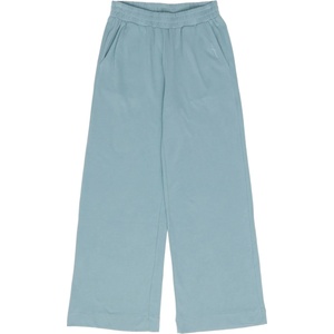 Mazine Дамски ежедневен панталон Mazine Women's Wide Leg Jersey Knit Pants Casual trousers - Dove Blue (107-3770-0213)