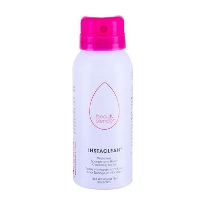 beautyblender Instaclean čistiaci sprej na štetce 70 ml