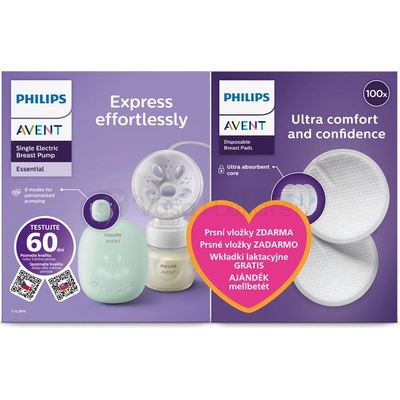 AVENT elektrická Essential SCF323/11