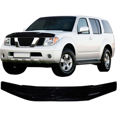 Plastový kryt kapoty - deflektor Nissan Pathfinder, 2005-2010