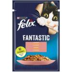 FELIX Fantastic salmon jelly 85 g