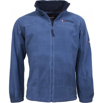 GEOGRAPHICAL Norway mikina TAMAZONIE MEN ASS A 224 fleece