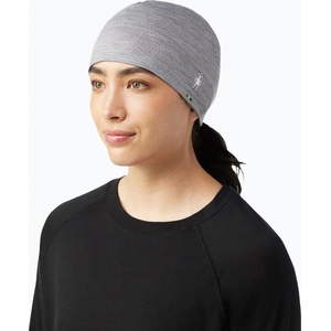 Smartwool Зимна шапка Smartwool Merino light gray heather