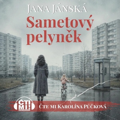 Sametový pelyněk - Jana Jánská