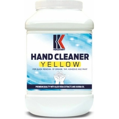 Hand cleaner yellow 4,5 l