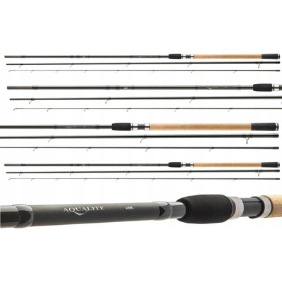 DAIWA Aqualite Power Match 4,2 m 7-30 g 3 diely