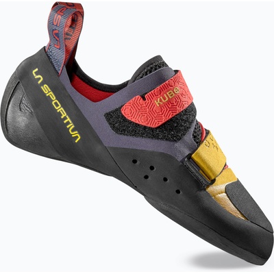 La Sportiva Мъжки обувки за катерене La Sportiva Kubo savana/mountain red