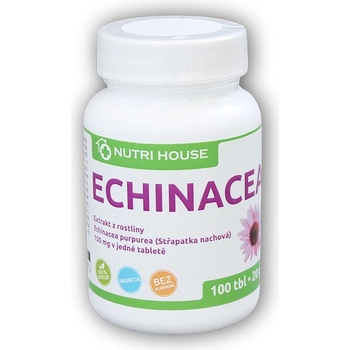 NutriHouse Echinacea 100 tablet