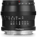 TTArtisan 50 mm f/1.2 L-mount