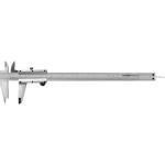 EXTOL шублер INOX (с дълбокомер) ; 0, 05x200mm