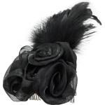Devil fashion гребенче (фиба) за коса DEVIL FASHION - Sexy Women Gothic - AS001