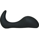 Black Velvets Silicone Butt Plug