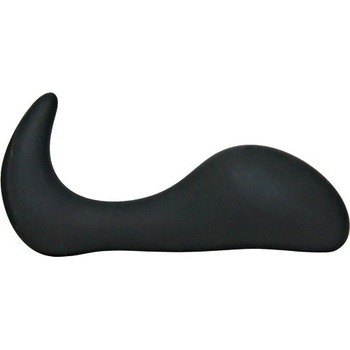 Black Velvets Silicone Butt Plug