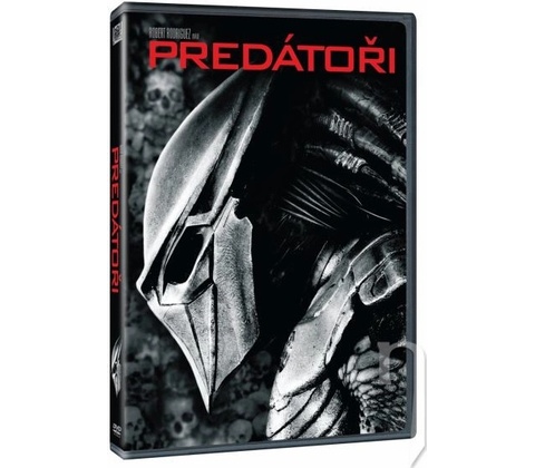 Predátoři DVD