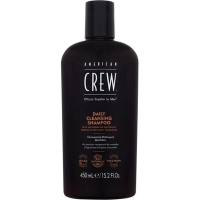 American Crew Daily Cleansing Shampoo шампоан за ежедневно почистване за мъже 450 мл