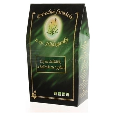 Prírodná farmácia ČAJ NA ŽALÚDOK A HELICOB. PYLORI bylinný 65 g