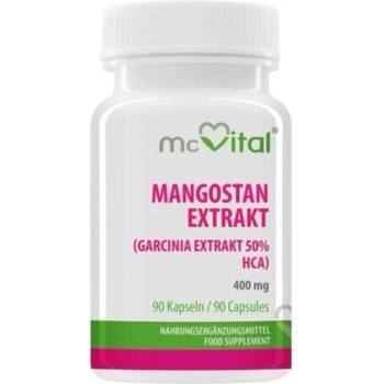 Vitabay McVital ® Мангостан екстракт 90 капсули | Vitabay (MV1118)