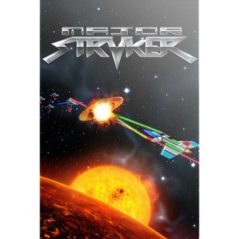Apogee Software Major Stryker (PC)