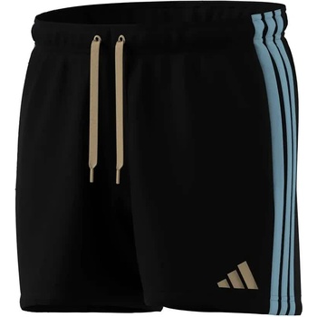 Adidas Бански гащета Adidas 3 Stripes 5´´ swimming shorts - Black (Black)