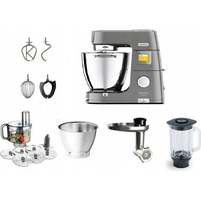 Kenwood Titanium Chef Patissier XL KWL 90.594SI