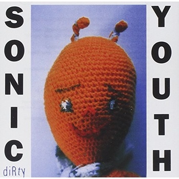 SONIC YOUTH: DIRTY CD