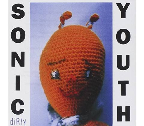SONIC YOUTH: DIRTY CD