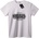 NOONEBRAND Тениска Винаги Позитивно Мислене - 6XL, Black