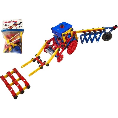 Kaden Stavebnice Variant Mini Traktor 209 ks