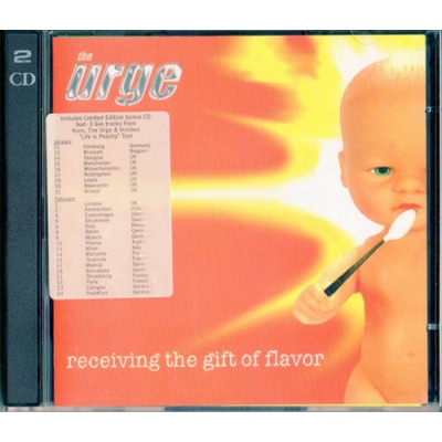 Urge - Receiving The Gift Flavor 2 CD