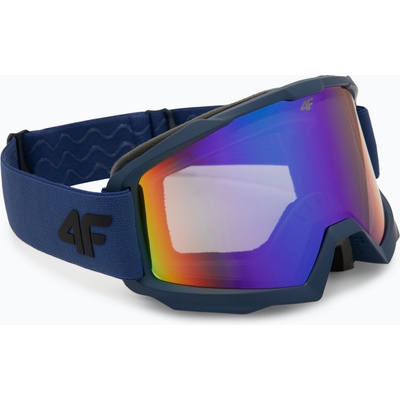 4F Скиорски очила 4F U053 dark blue
