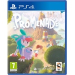 Red Art Games Promenade (PS4)