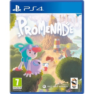Red Art Games Promenade (PS4)