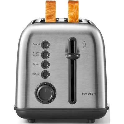 Buydeem DT620E nerezová oceľ