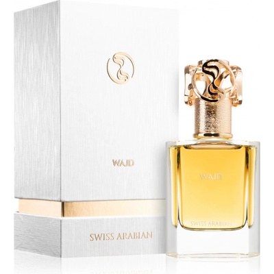 Swiss Arabian Wajd Extrait de Parfum 50 ml