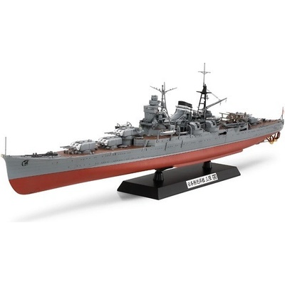 Tamiya Japonský ľahký krížnik Mikuma 1:350