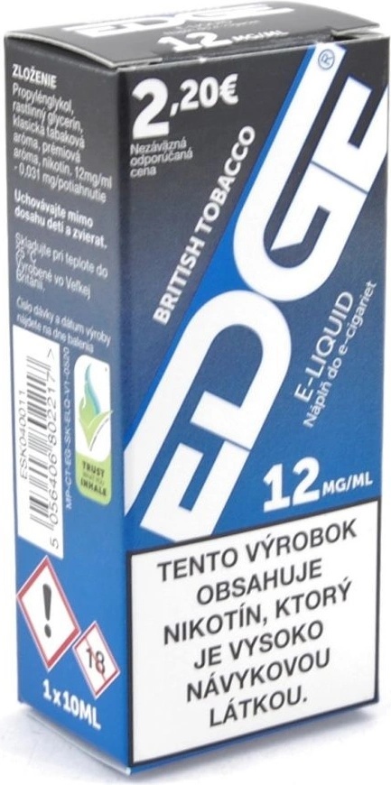 red tobacco 60ml Red Tobacco E-Liquid
