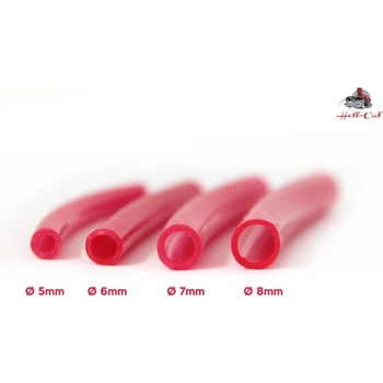 Hell-Cat Hadička Silikonová 1 m 7 mm