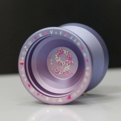 Ace-Yo Gravitation 9 Pink Purple