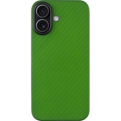 Tactical MagForce Aramid kryt pre Apple iPhone 17 Green Toad