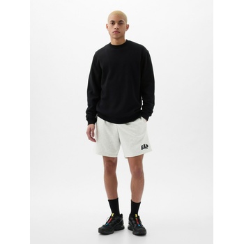 GAP Къси панталони с логото на GAP GAP | Siv | МЪЖЕ | XL